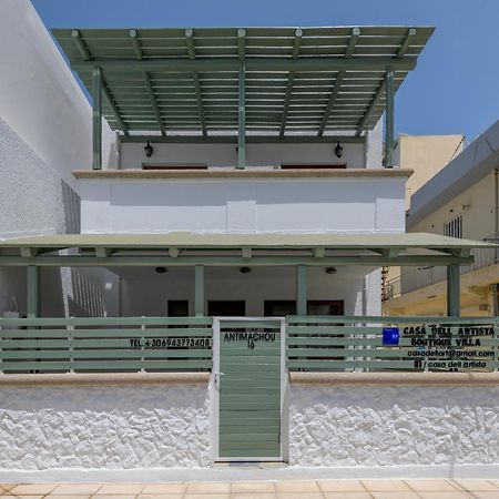 Casa Dell Artista With Private Jacuzzi Villa Koszalin Eksteriør bilde
