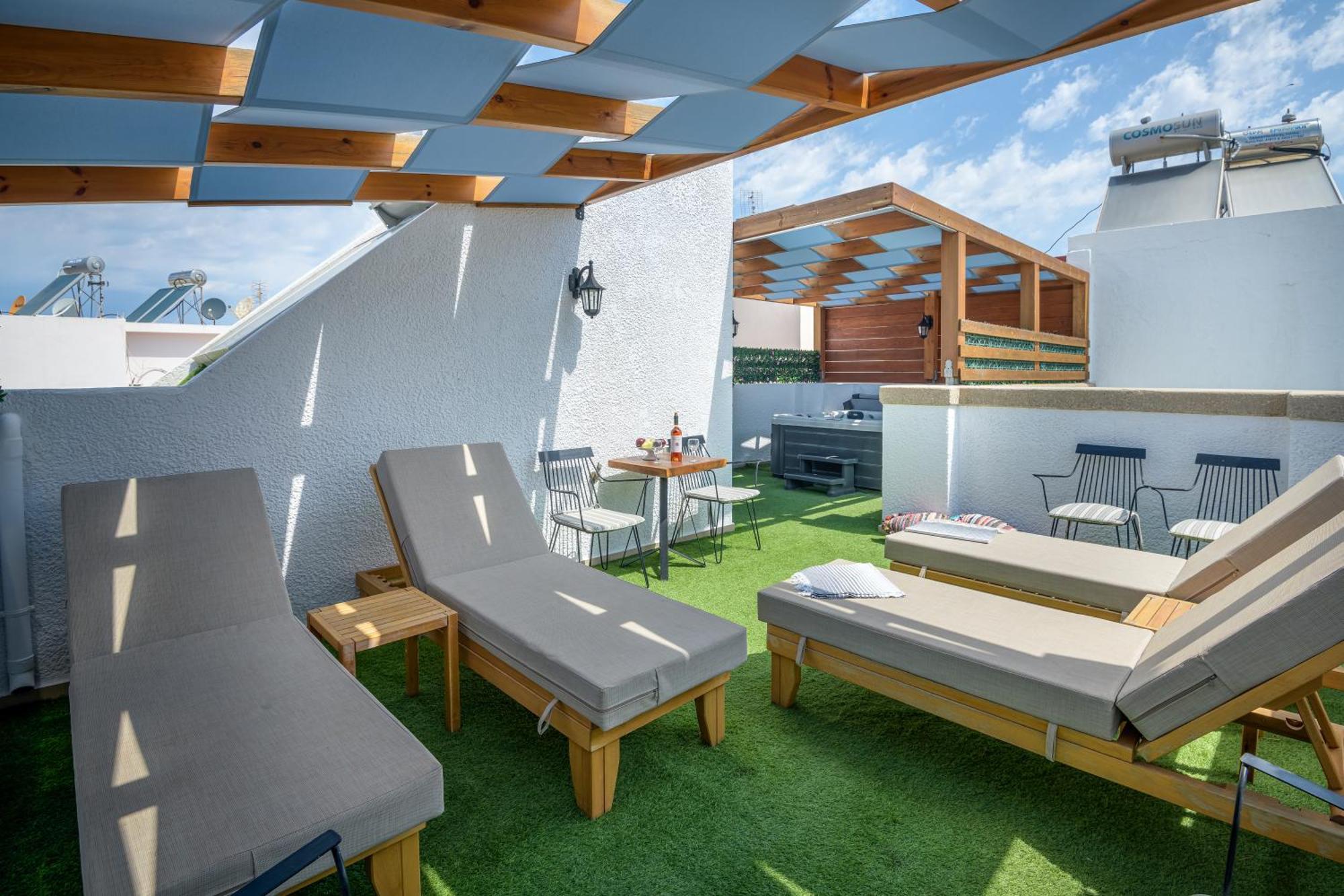 Casa Dell Artista With Private Jacuzzi Villa Koszalin Eksteriør bilde
